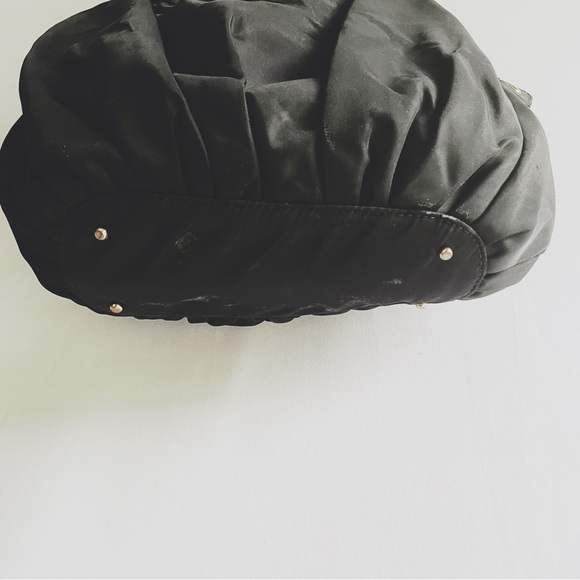 Kate Spade New York Karen Black Nylon Round Shoulder bag - Picture 6 of 9